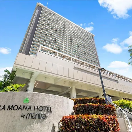 Stunning Ala Moana 25Th Fl In Honolulu Hotel